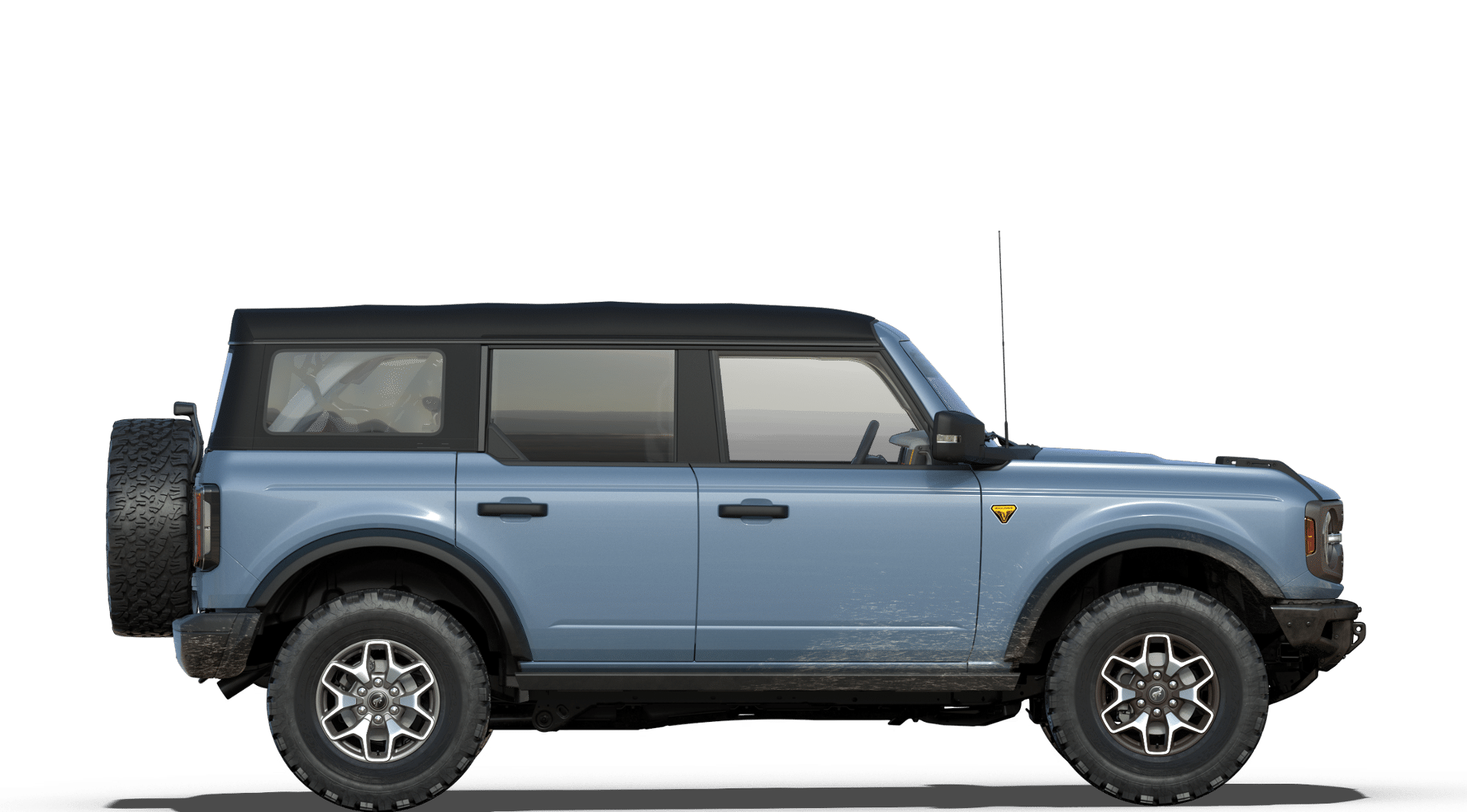 2025 Ford Bronco® External Image 1
